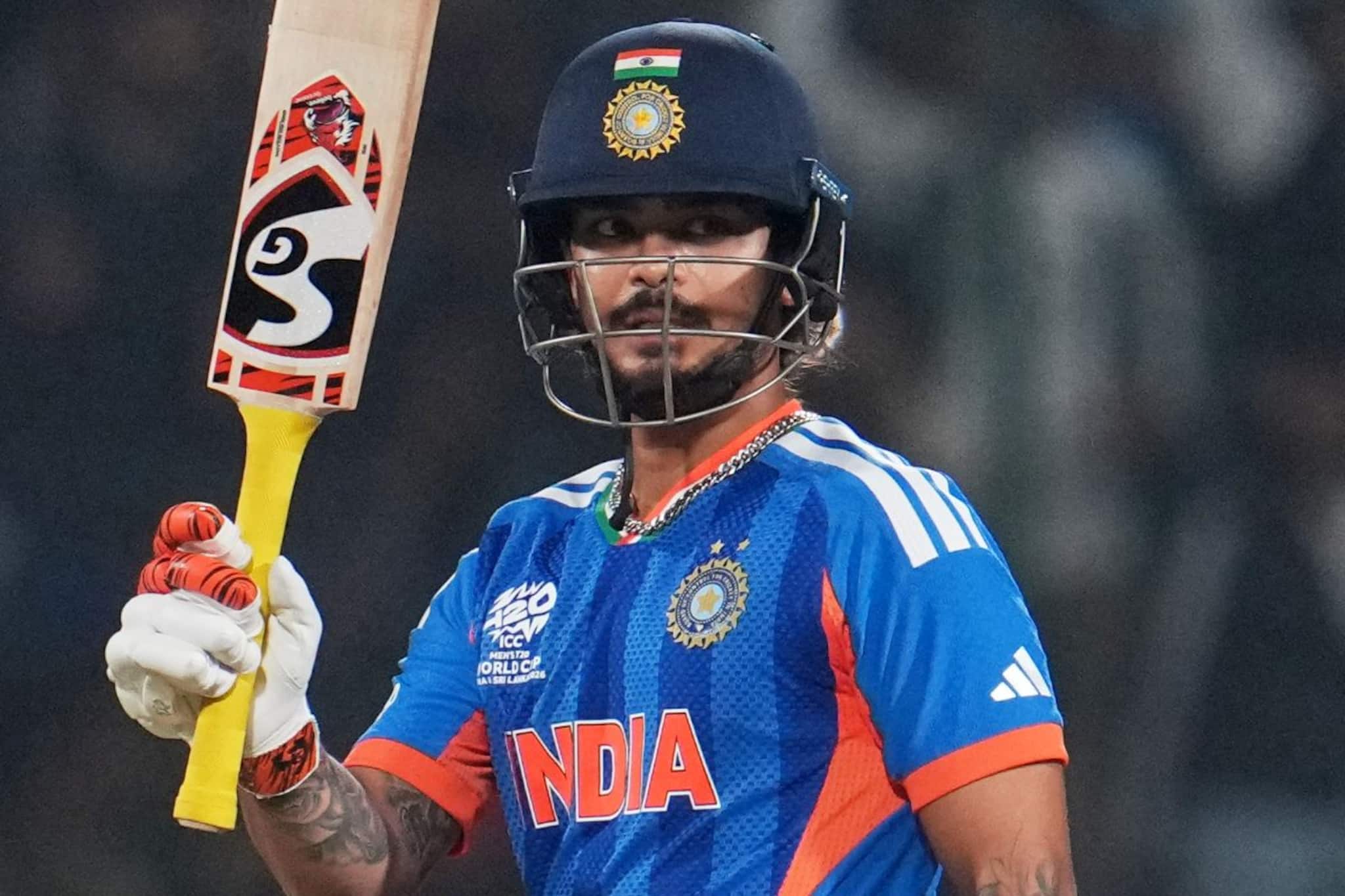 এমএস ধোনির রেকর্ড ভেঙে দিলেন ইশান কিশান, গড়লেন নয়া নজির, যা কোনও ভারতীয় কিপারের নেই