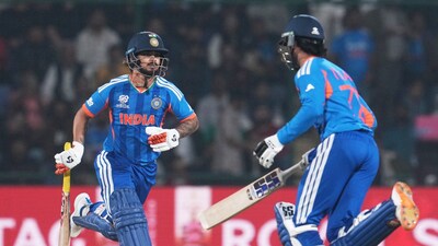 टी20 विश्व कप में भारत का विश्व रिकॉर्ड: सबसे तेज टीम शतक का नया कीर्तिमान.