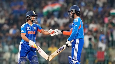 IND vs PAK: ईशान किशन का विस्फोटक 77, भारत ने पाकिस्तान को दिया 176 का लक्ष्य.