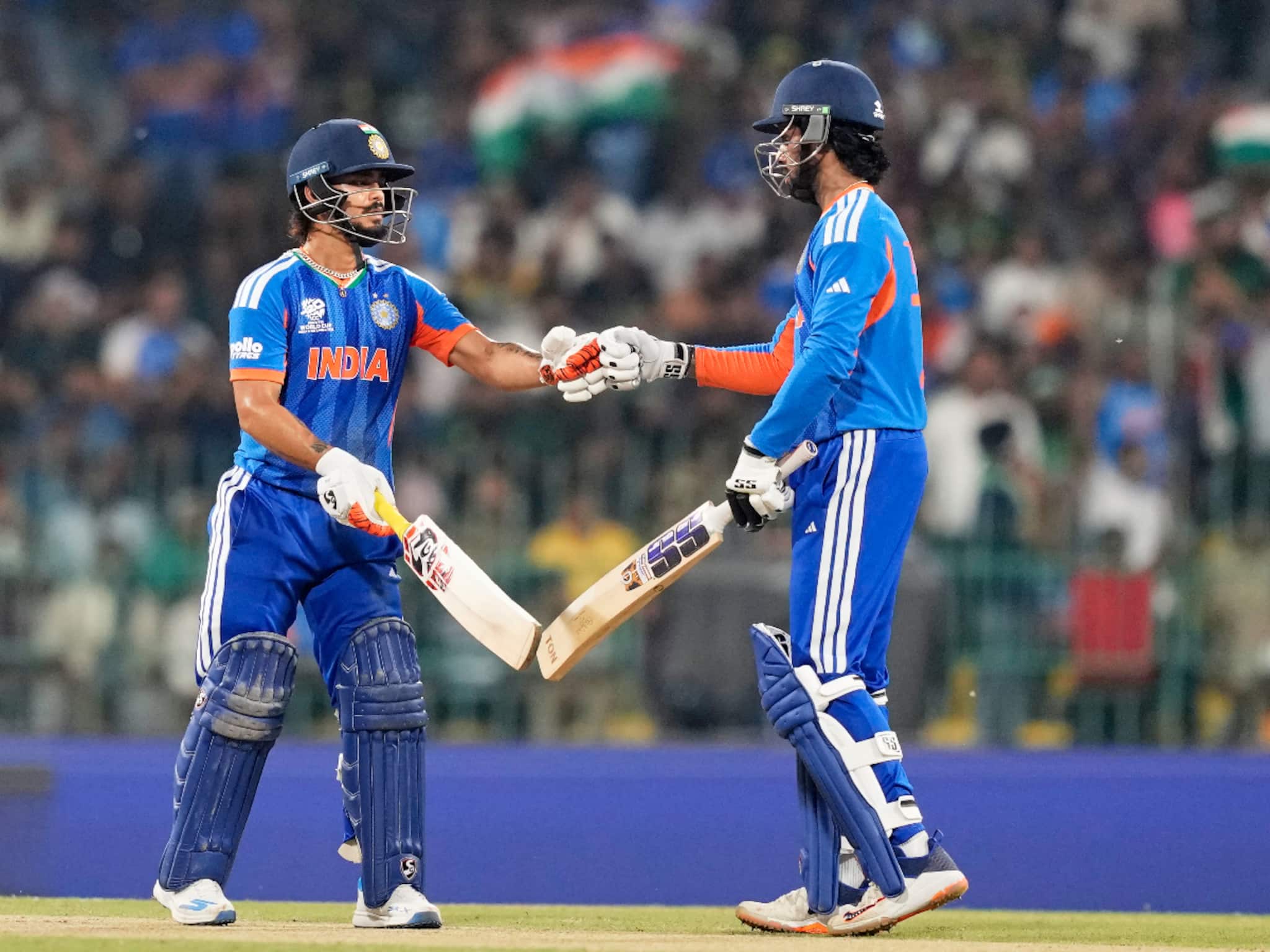 কঠিন উইকেটে মারকাটারি ব্যাটিং ইশানের! পাকিস্তানকে ১৭৬ রানের চ্যালেঞ্জ দিল ভারত