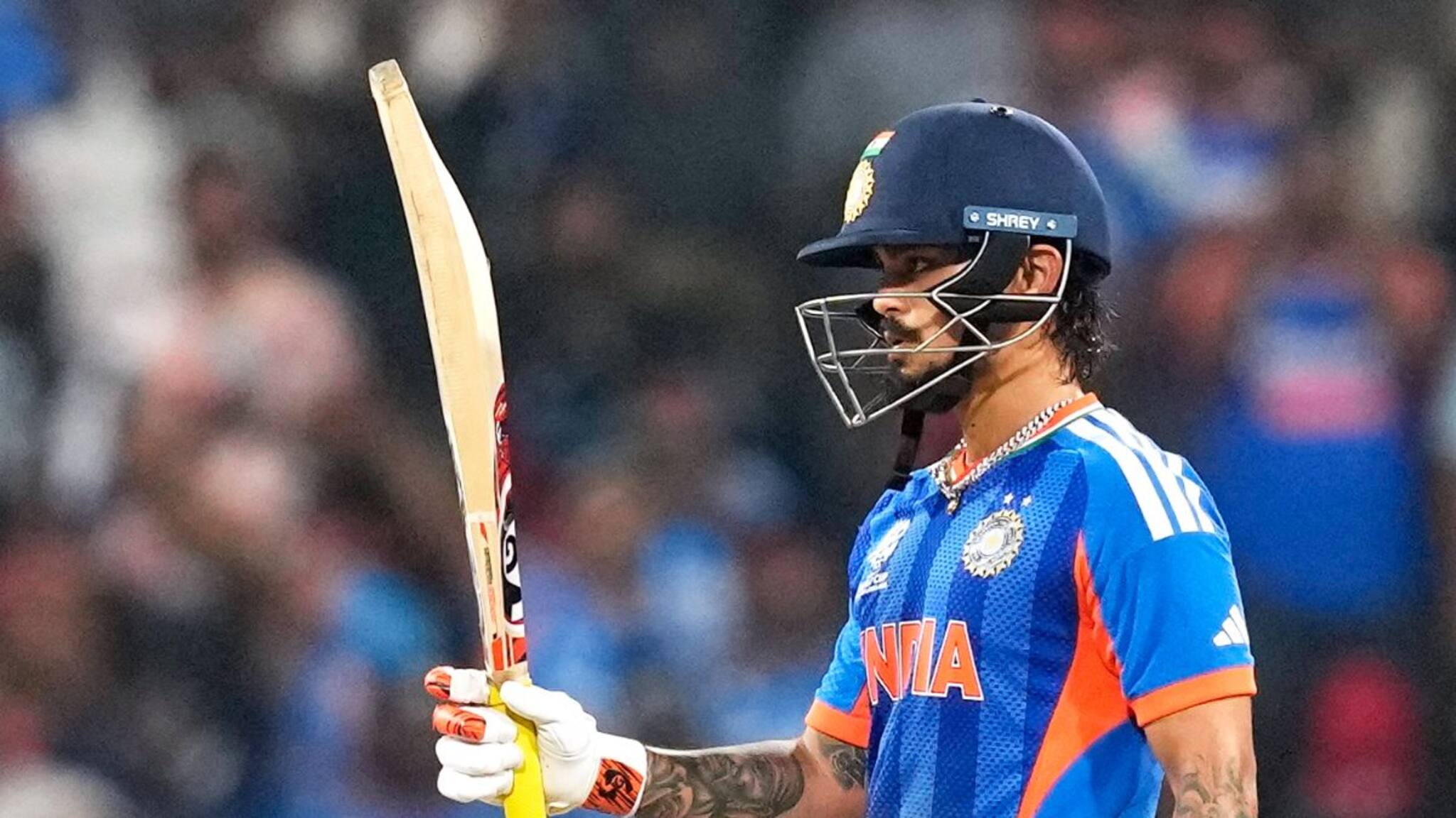 IND vs PAK: ভারতের 'পকেট ডিনামাইট'-এর বিস্ফোরণে বিধ্বস্ত পাকিস্তান! পাক বোলারদের নিয়ে ছেলেখেলা করল ইশান