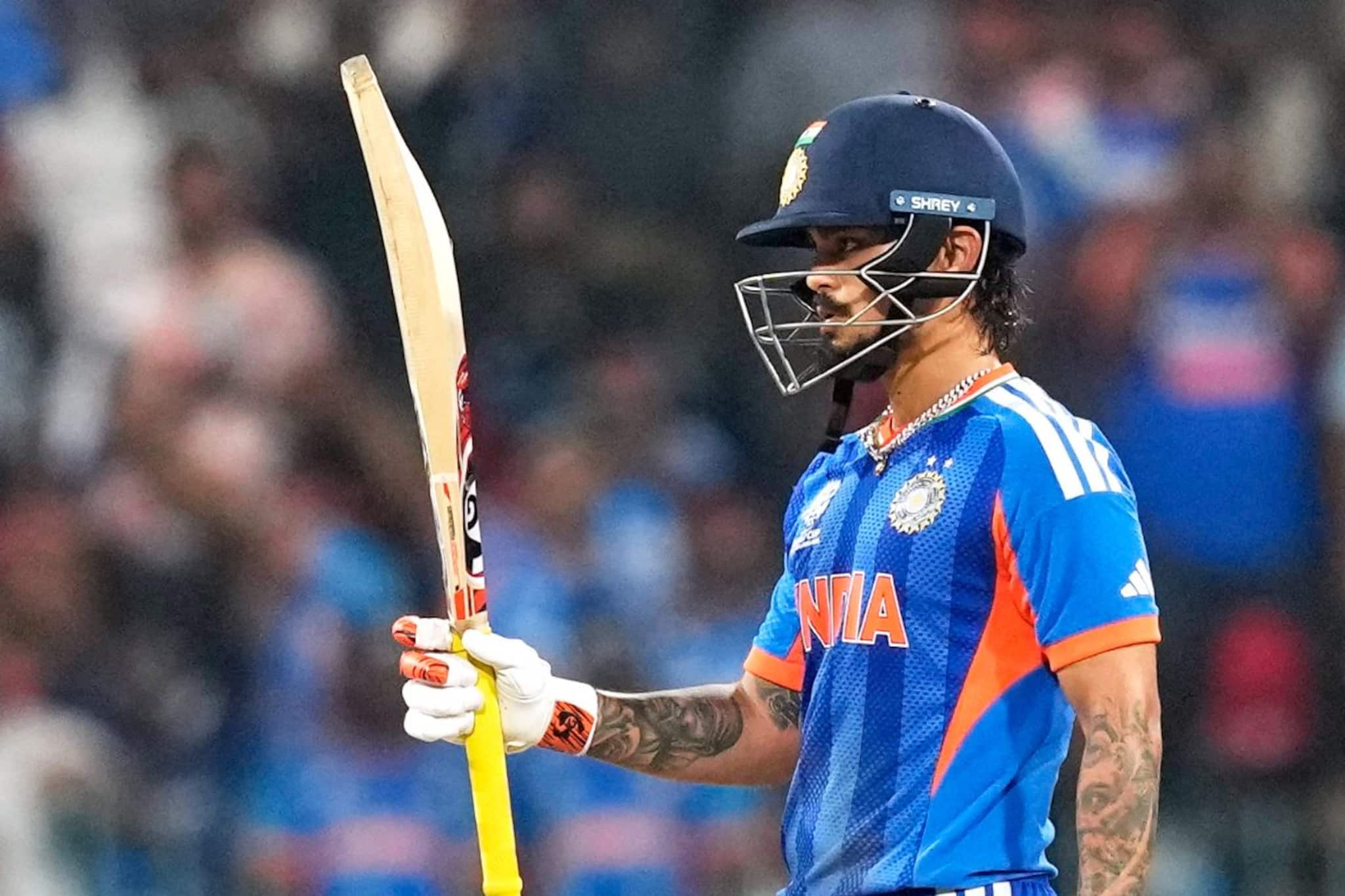 ভারতের 'পকেট ডিনামাইট'-এর বিস্ফোরণে বিধ্বস্ত পাকিস্তান!পাক বোলারদের নিয়ে ছেলেখেলা করল ইশান