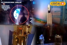 ISRO Space on Wheels: বইয়ের পাতার বিষয়বস্তু চোখের সামনে! কাঁচরাপাড়ায় হাজির ইসরোর অভিনব বাস, আপ্লুত স্কুল পড়ুয়ারা