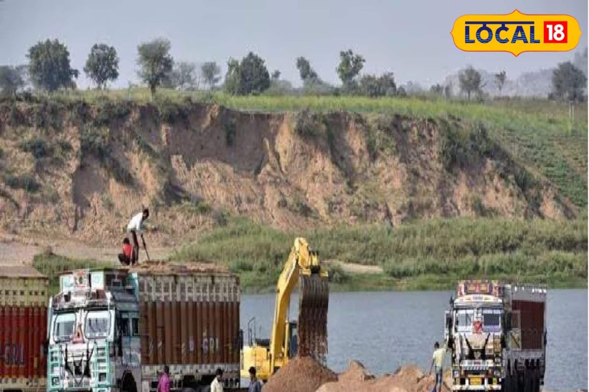 শালি নদীর বুকে মাফিয়া রাজ! সরকারি রাজস্ব ফাঁকি দিয়ে রাতের অন্ধকারে বালি পাচার শালি নদীর বুকে মাফিয়া রাজ! সরকারি রাজস্ব ফাঁকি দিয়ে রাতের অন্ধকারে বালি পাচার