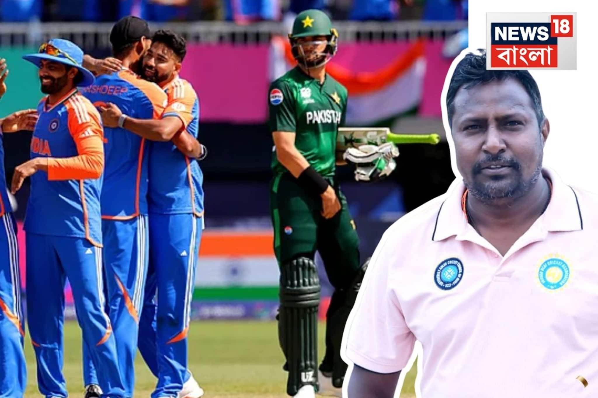 রানের ফুলঝুরি নয়, আসলে হবে ধপাধপ উইকেটের পতন, Ind vs Pak ম্যাচের ভয়ঙ্কর পূর্বাভাস