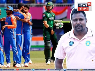 ভারতীয় বধির ক্রিকেট দলের কোচ ভারত বনাম পাকিস্তান ম্যাচ নিয়ে বললেন কথা 