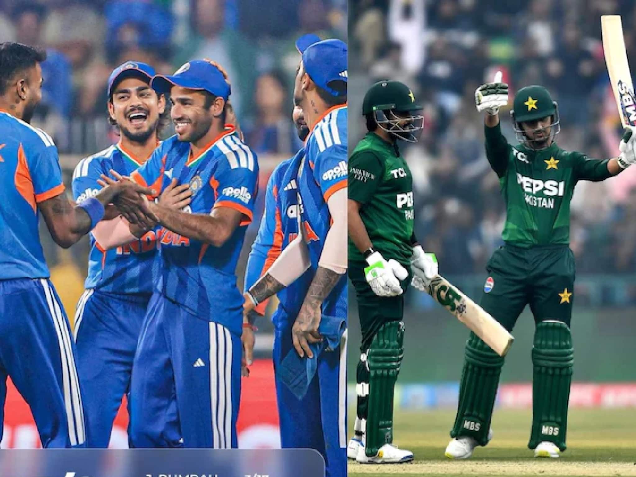 ভারত বনাম পাকিস্তান ম্যাচ ঘিরে উষ্মার মধ্যেই আজ T20 WC খেলবে ভারত ও পাকিস্