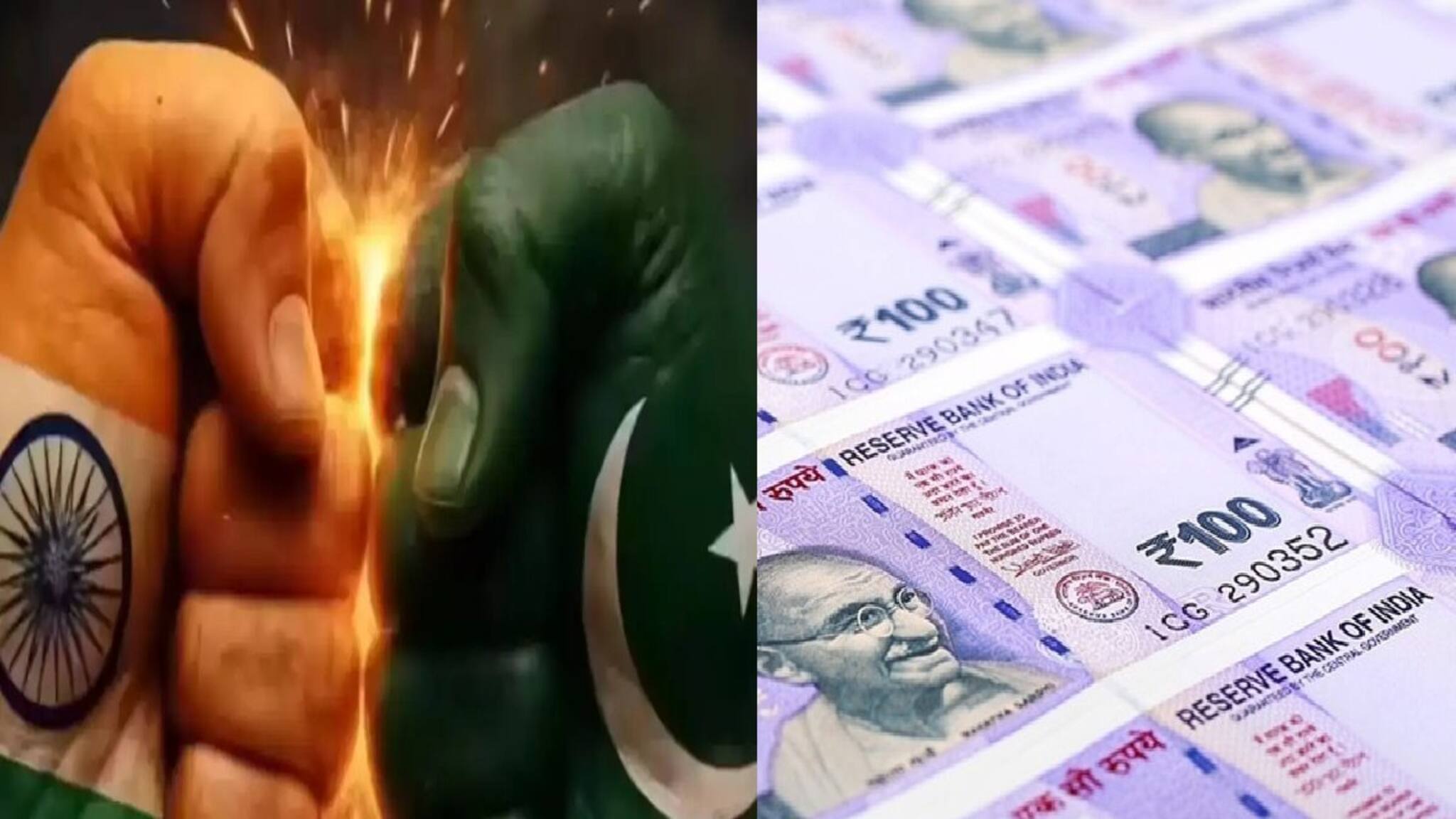 Rupees 2000 Crore: ভেঙেচুরে সাফ সব হিসেবনিকেশ, ১০ সেকেন্ডে ৪০ লক্ষ টাকাতে চমকাবেন না, ভারত বনাম পাকিস্তান ম্যাচে ২০০০ কোটি টাকার বিশাল আয়