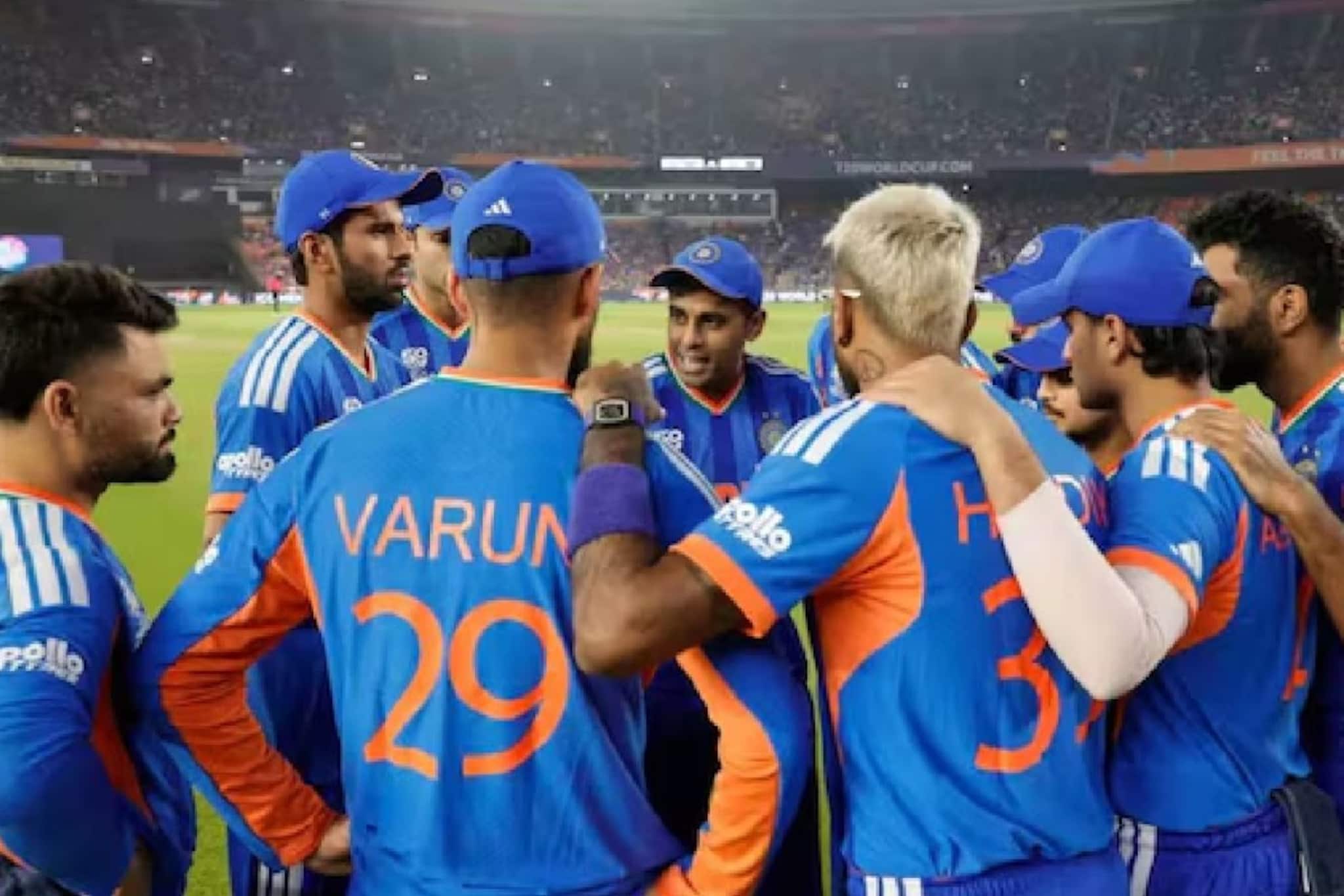 বিরাট সমস্যায় পড়েছে টিম ইন্ডিয়া, এরকম চলতে থাকলে সেমিফাইনালে হার নিশ্চিত! বিরাট সমস্যায় পড়েছে টিম ইন্ডিয়া, এরকম চলতে থাকলে সেমিফাইনালে হার নিশ্চিত!