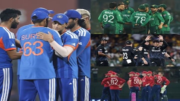 ইংল্যান্ড-পাকিস্তান না নিউজিল্যান্ড, সেমিফাইনালে উঠলে ভারতের সামনে কোন ভয়ানক প্রতিপক্ষ