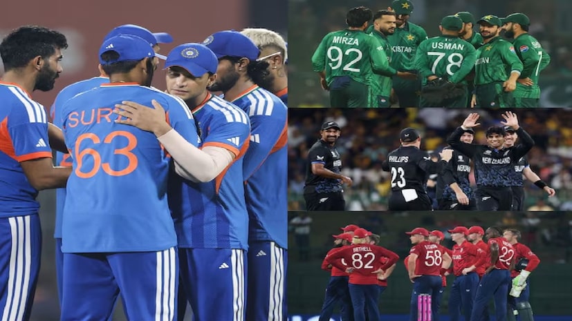 কলকাতা: ২০২৬ টি-টোয়েন্টি বিশ্বকাপের দুটি সেমিফাইনালিস্ট নিশ্চিত হয়ে গেছে, যখন চারটি দল দুটি স্থানের জন্য প্রতিযোগিতা করছে। একটি গ্রুপ থেকে ইংল্যান্ড এবং ভারতের গ্রুপ থেকে দক্ষিণ আফ্রিকা সুপার এইট পর্ব পার করে সেমির টিকিট নিশ্চিত করে নিয়েছে। বাকি দুই সেমিফাইনালিস্টের নামও এই ৪৮ ঘণ্টার মধ্যে স্পষ্ট হয়ে যাবে। ভারত এবং ওয়েস্ট ইন্ডিজ প্রথম গ্রুপে, যেখানে নিউজিল্যান্ড এবং পাকিস্তান দ্বিতীয় গ্রুপে রয়েছে। ফ্যানরা আত্মবিশ্বাসী যে ১ মার্চ ওয়েস্ট ইন্ডিজের বিরুদ্ধে জয়ের মাধ্যমে ভারত নকআউট পর্বে জায়গা নিশ্চিত করবে। সেমিফাইনালে ভারতের মুখোমুখি তাহলে কে হবে সেটাই এখন লাখ টাকার প্রশ্ন৷ কলকাতা: ২০২৬ টি-টোয়েন্টি বিশ্বকাপের দুটি সেমিফাইনালিস্ট নিশ্চিত হয়ে গেছে, যখন চারটি দল দুটি স্থানের জন্য প্রতিযোগিতা করছে। একটি গ্রুপ থেকে ইংল্যান্ড এবং ভারতের গ্রুপ থেকে দক্ষিণ আফ্রিকা সুপার এইট পর্ব পার করে সেমির টিকিট নিশ্চিত করে নিয়েছে। বাকি দুই সেমিফাইনালিস্টের নামও এই ৪৮ ঘণ্টার মধ্যে স্পষ্ট হয়ে যাবে। ভারত এবং ওয়েস্ট ইন্ডিজ প্রথম গ্রুপে, যেখানে নিউজিল্যান্ড এবং পাকিস্তান দ্বিতীয় গ্রুপে রয়েছে। ফ্যানরা আত্মবিশ্বাসী যে ১ মার্চ ওয়েস্ট ইন্ডিজের বিরুদ্ধে জয়ের মাধ্যমে ভারত নকআউট পর্বে জায়গা নিশ্চিত করবে। সেমিফাইনালে ভারতের মুখোমুখি তাহলে কে হবে সেটাই এখন লাখ টাকার প্রশ্ন৷