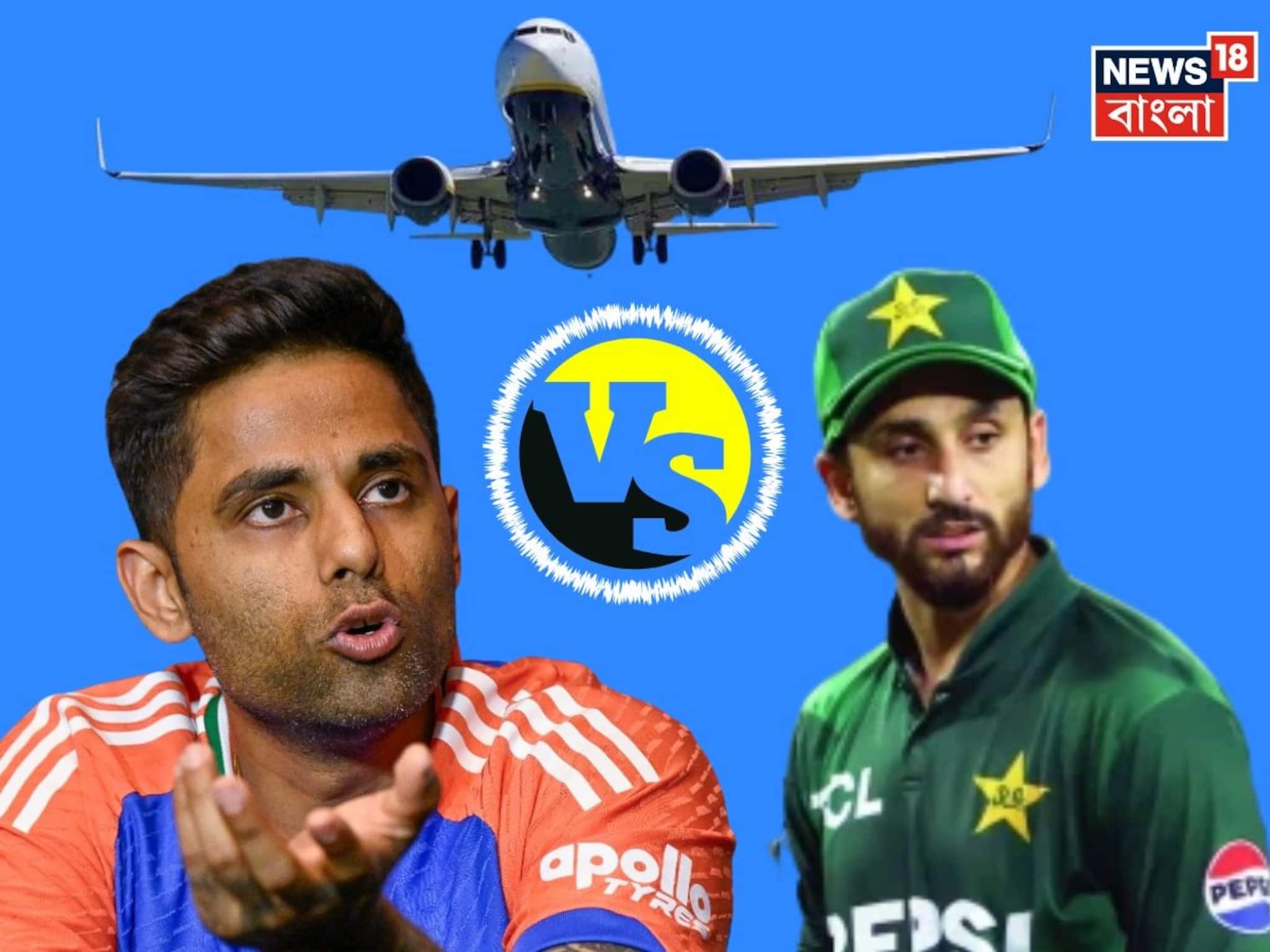 রাউন্ডট্রিপ ৬০ হাজার টাকা ! ভারত-পাক ম্যাচ কনফার্ম হতেই একলাফে বেড়ে গেল বিমানের ভাড়া