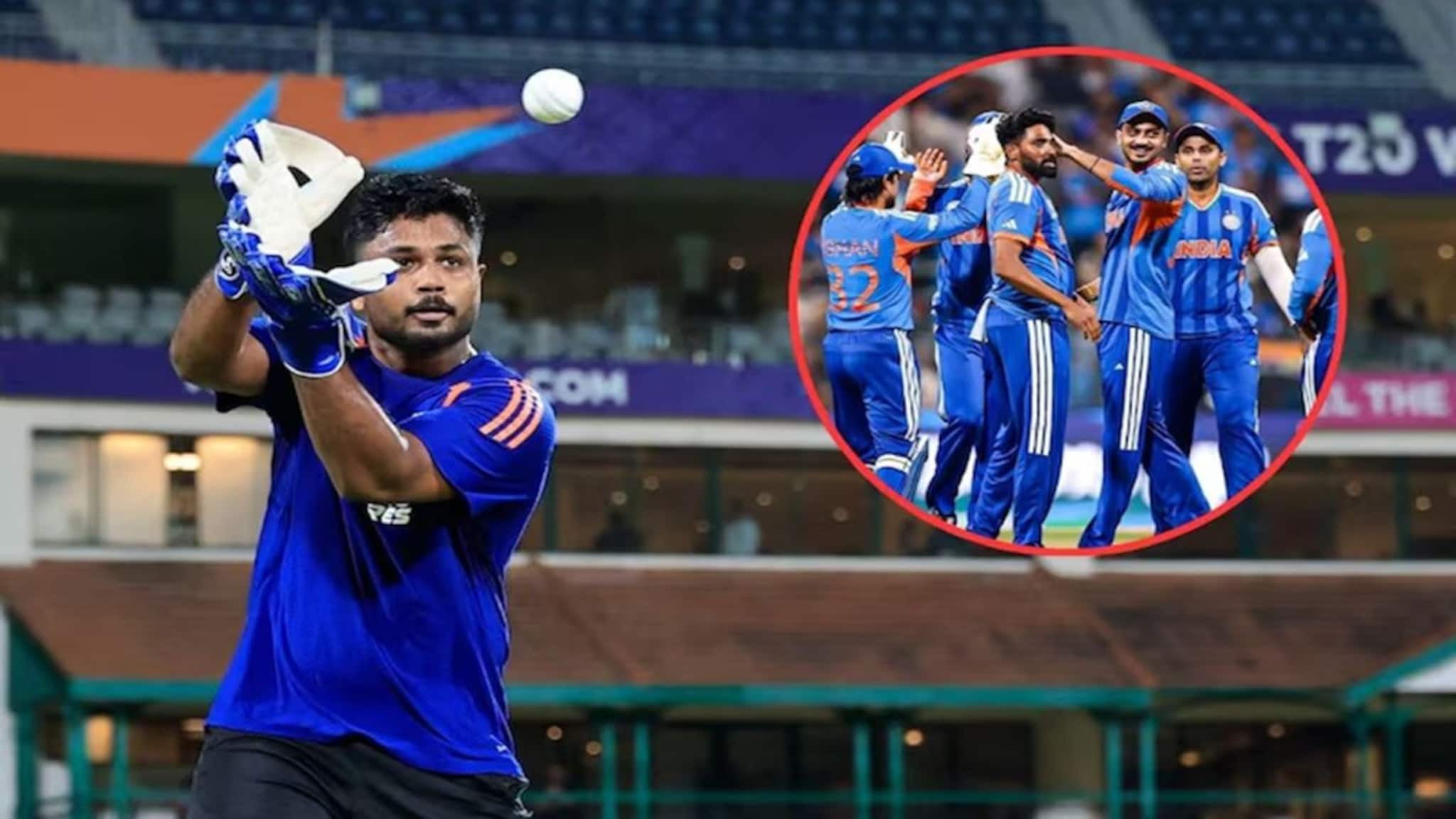 IND vs ZIM: সঞ্জু স্যামসন নয় ! জিম্বাবোয়ের বিরুদ্ধে খেলবে এই ৩২ বছরের অলরাউন্ডার, তিনিই হতে পারেন টিম ইন্ডিয়ার ‘ট্রাম্প কার্ড’