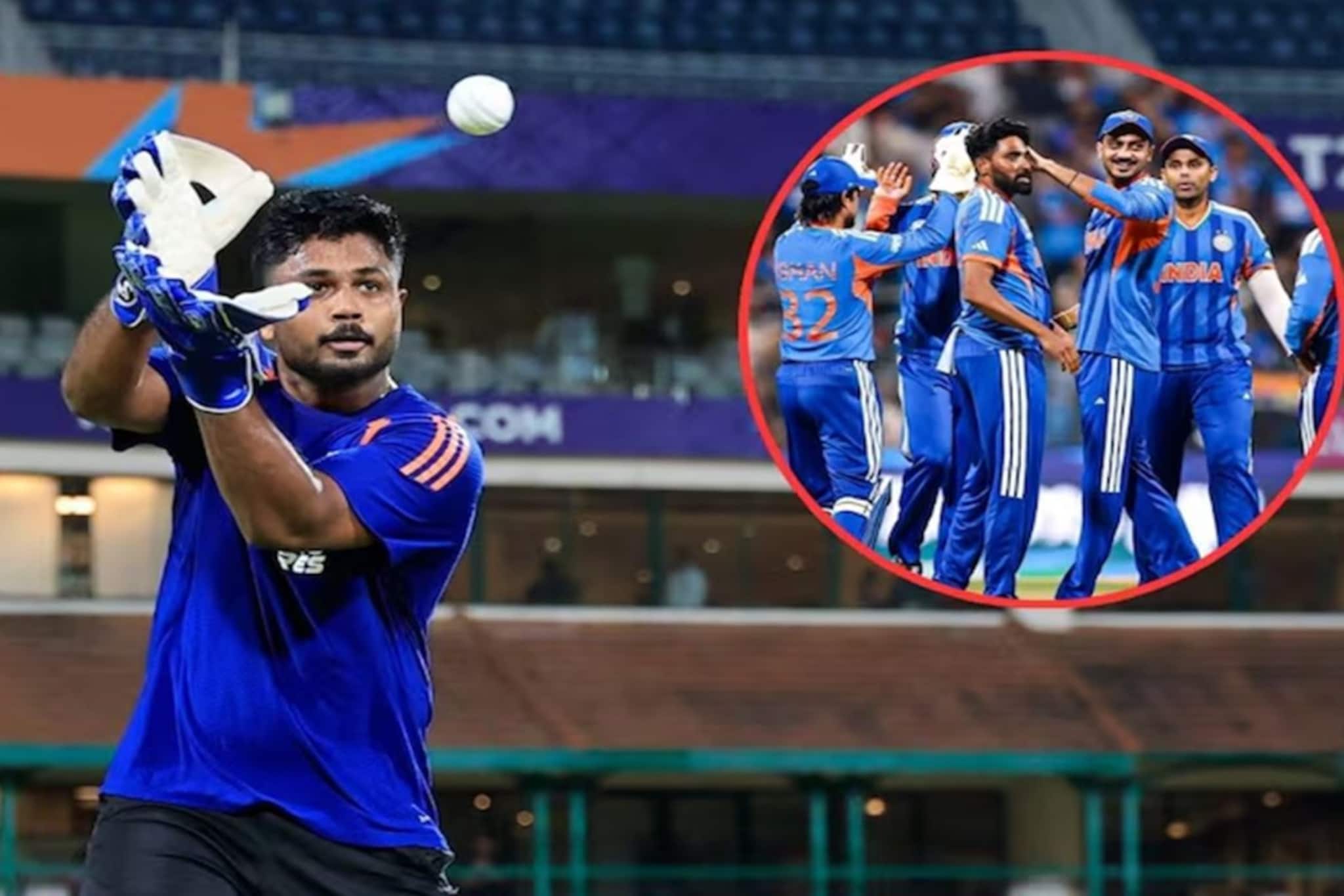 স্যামসন নয় ! জিম্বাবোয়ের বিরুদ্ধে খেলবে এই ৩২ বছরের অলরাউন্ডার, হতে পারেন ট্রাম্প কার্ড