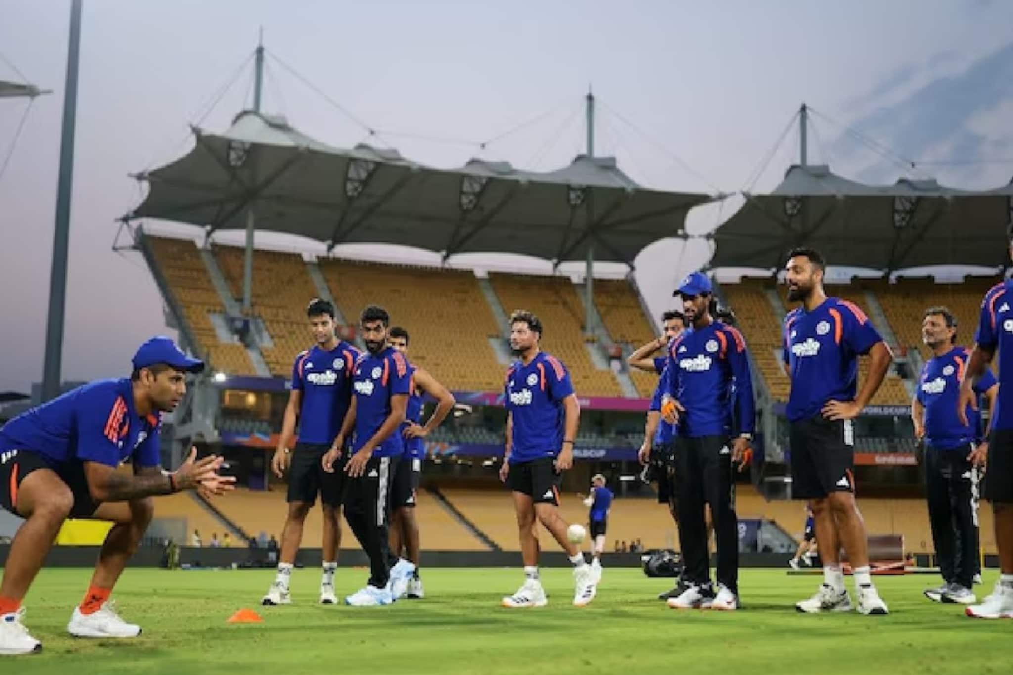 আজ যদি ভারত হেরে যায়! জিম্বাবোয়ের কাছে হেরে গেলেও সেমিতে সুযোগ থাকবে টিম ইন্ডিয়ার!