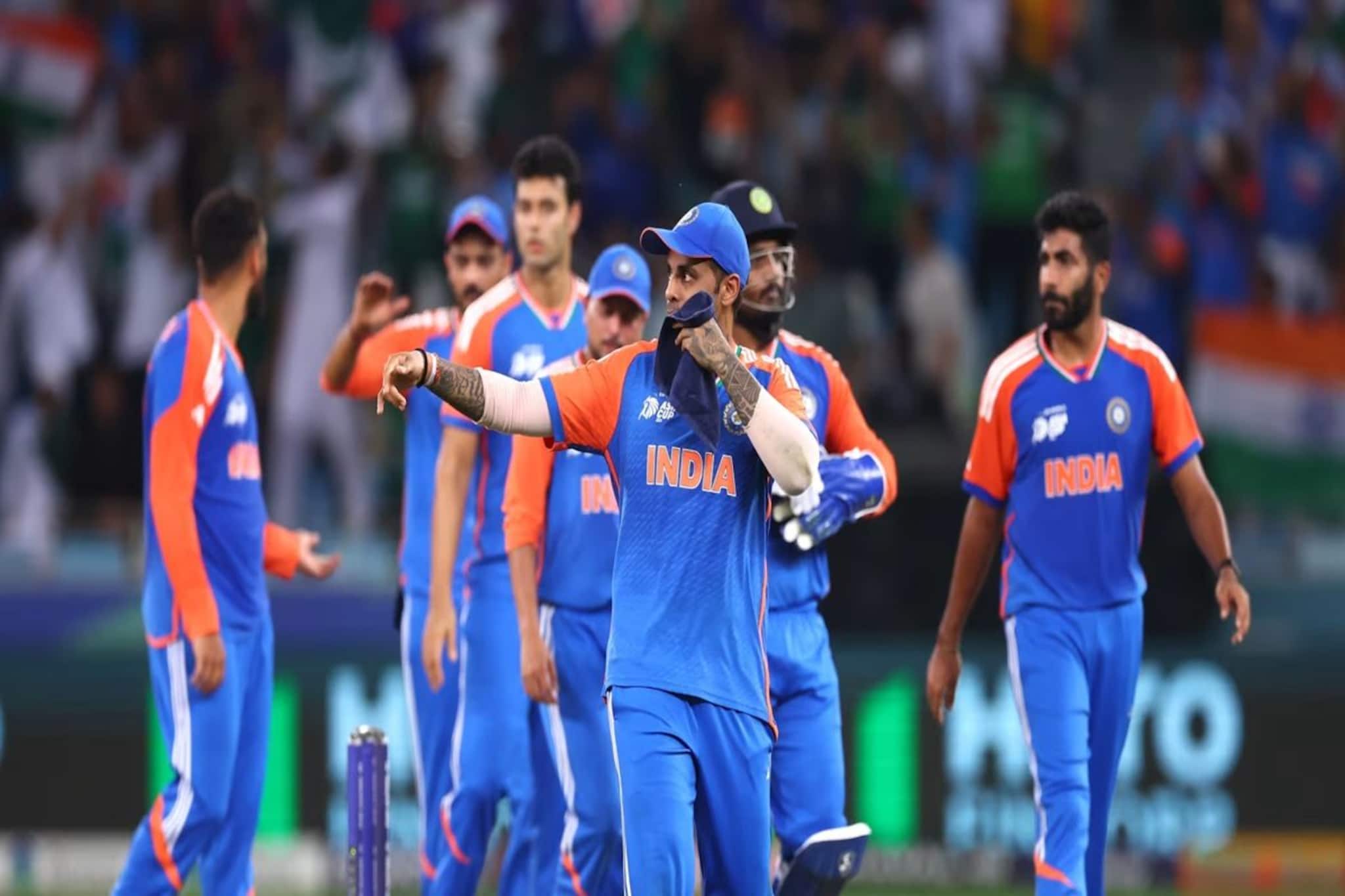 ‘বিজয়ী ভবঃ’- অভিষেক শর্মা-র ধামাকা ফেরত, পাকিস্তানকে পেটাতে রেডি টিম ইন্ডিয়া