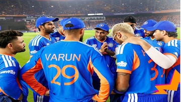 ভারত হারতেই বিশ্বকাপের পয়েন্ট টেবিলের অঙ্ক কঠিন! টিম ইন্ডিয়া খেলবে সেমিফাইনাল! চিন্তা নেই