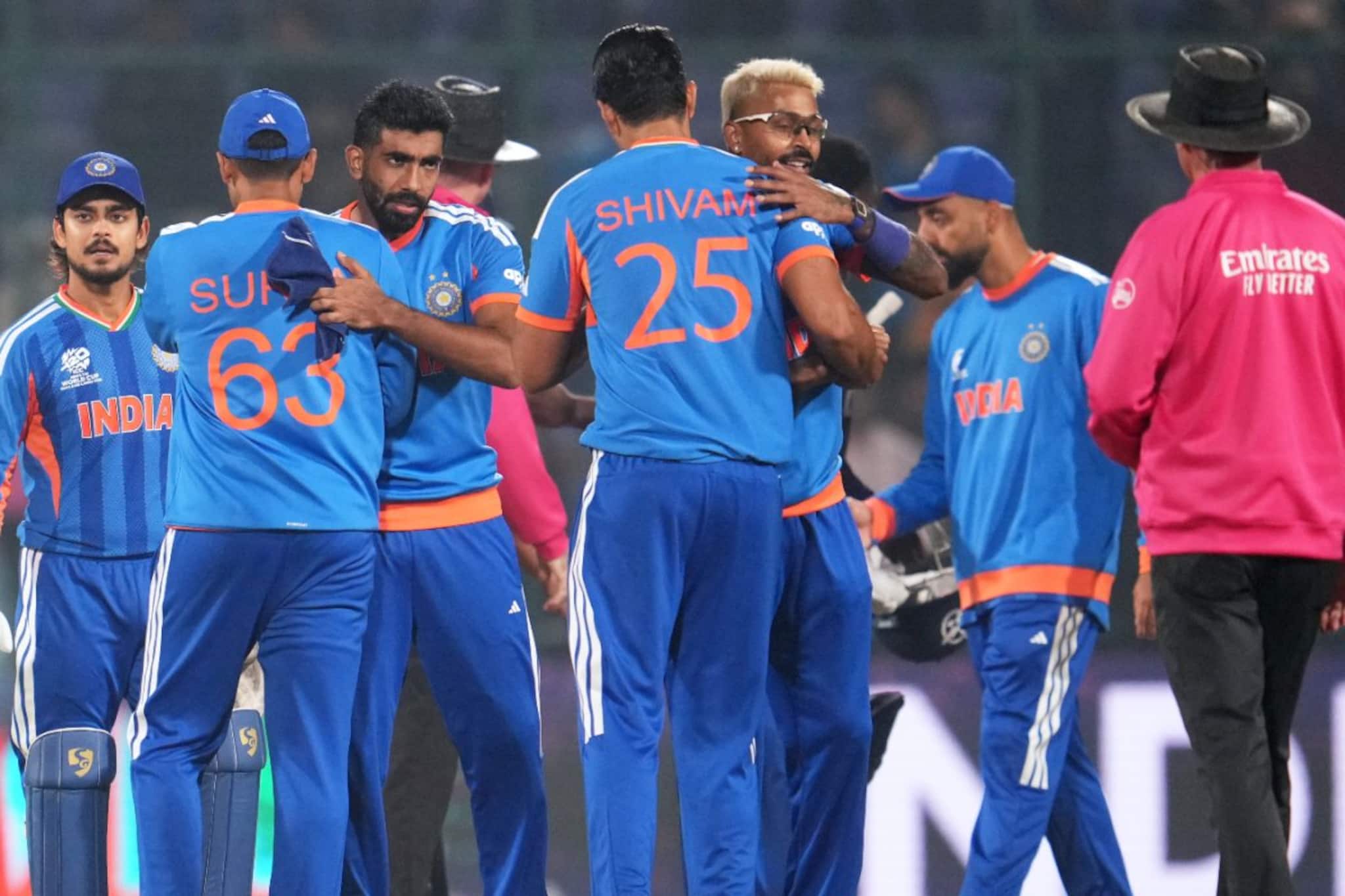 T20 বিশ্বকাপে সুপার এইটে ভারতের বিরুদ্ধে খেলবে 'চ্যাম্পিয়ন' দল! টিম ইন্ডিয়ার রাস্তা কঠিন!