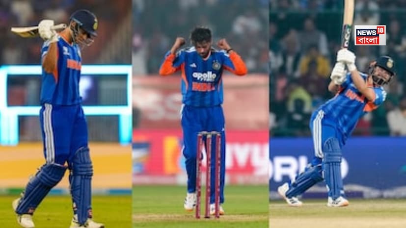 কলকাতা: এই সপ্তাহের শুরুতে জিম্বাবোয়ের বিপক্ষে বিশাল জয়ের মাধ্যমে ভারতীয় পুরুষ ক্রিকেট দল তাদের সেমিফাইনালের আশা পুনরুজ্জীবিত করেছে। এখন, তারা ওয়েস্ট ইন্ডিজের বিপক্ষে আরও শক্তিশালী প্রতিপক্ষের মুখোমুখি হচ্ছে, যার সেমিফাইনালে খেলার সম্ভাবনা ঝুঁকির মধ্যে রয়েছে। ভারত এবং ওয়েস্ট ইন্ডিজ উভয়ই দক্ষিণ আফ্রিকার কাছে পরাজিত হয়েছে, যদিও জিম্বাবোয়ের বিপক্ষে ২৫০-এর বেশি রান করেছে, যা রবিবার কলকাতার ইডেন গার্ডেনে অনুষ্ঠিত হতে যাওয়া গ্রুপ ১ সুপার ৮ ফাইনালের জন্য একটি আকর্ষণীয় ম্যাচের সূচনা করেছে। কলকাতা: এই সপ্তাহের শুরুতে জিম্বাবোয়ের বিপক্ষে বিশাল জয়ের মাধ্যমে ভারতীয় পুরুষ ক্রিকেট দল তাদের সেমিফাইনালের আশা পুনরুজ্জীবিত করেছে। এখন, তারা ওয়েস্ট ইন্ডিজের বিপক্ষে আরও শক্তিশালী প্রতিপক্ষের মুখোমুখি হচ্ছে, যার সেমিফাইনালে খেলার সম্ভাবনা ঝুঁকির মধ্যে রয়েছে। ভারত এবং ওয়েস্ট ইন্ডিজ উভয়ই দক্ষিণ আফ্রিকার কাছে পরাজিত হয়েছে, যদিও জিম্বাবোয়ের বিপক্ষে ২৫০-এর বেশি রান করেছে, যা রবিবার কলকাতার ইডেন গার্ডেনে অনুষ্ঠিত হতে যাওয়া গ্রুপ ১ সুপার ৮ ফাইনালের জন্য একটি আকর্ষণীয় ম্যাচের সূচনা করেছে।