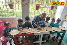 Innovative Teaching Method: খেলার ছলে মজার পাঠ! বালি-থালায় বর্ণপরিচয়! নদিয়ার প্রধান শিক্ষকের হাত ধরে খুদেদের পড়াশোনায় এল ম্যাজিক