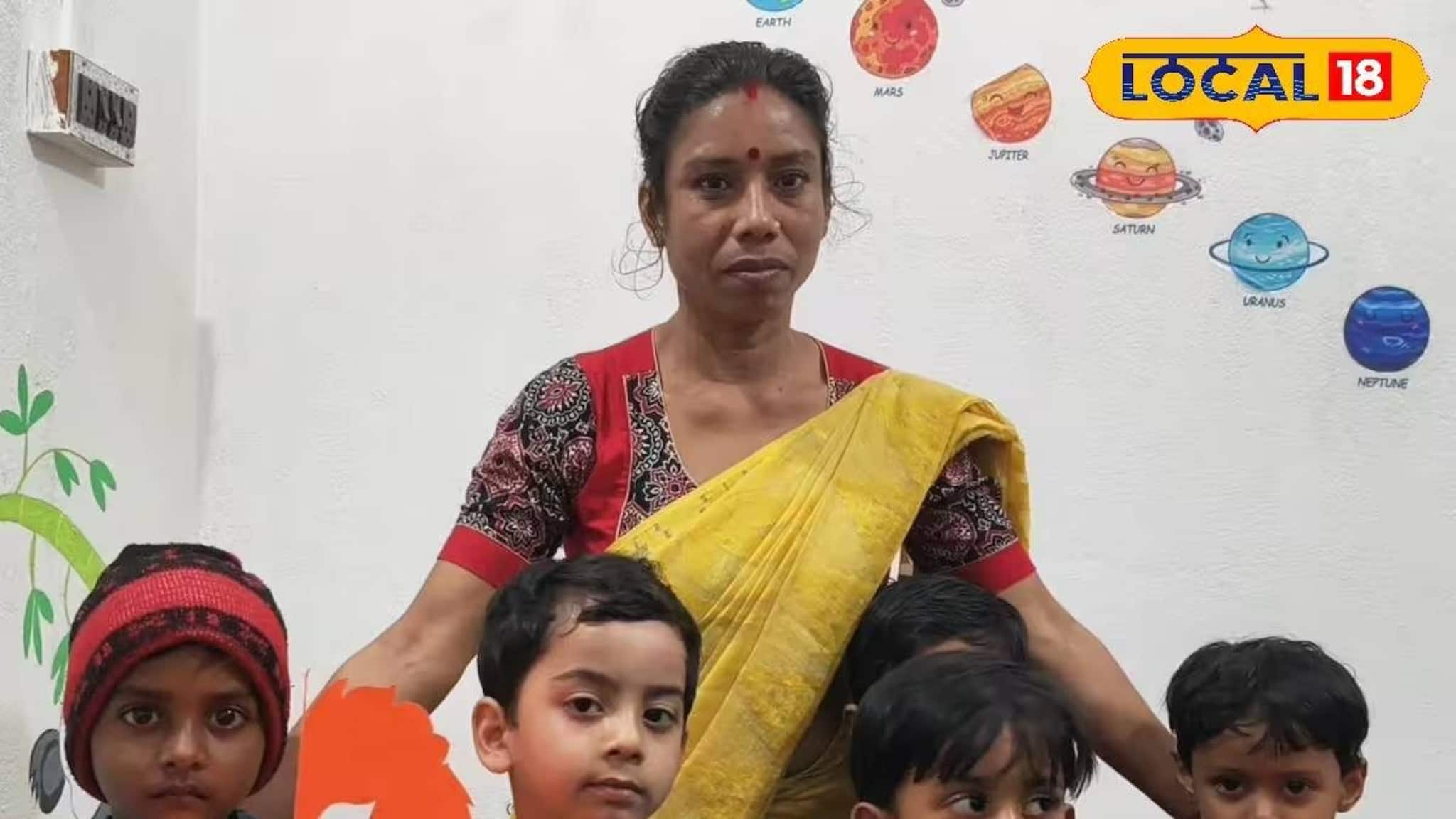 Inspirational Story: বই ছেড়ে খেলার মাধ্যমে প্রাথমিক শিক্ষা! কচিকাঁচাদের পড়াশোনায় নয়া দিশা দেখাচ্ছেন পুরুলিয়ার গৃহবধূ, সংসার সামলে গড়েছেন মডেল স্কুল