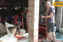 Irish Tourist in Shantipur: শান্তিপুর চষে বেড়ালেন আইরিশ যুবক, তাঁতপাড়া ঘুরে আপ্লুত! কীসের টানে বাংলা ভ্রমণ, জানলে গর্বে বুক ভরবে