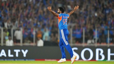 Bumrah Makes History: Breaks Ashwin's T20 World Cup Wicket Record