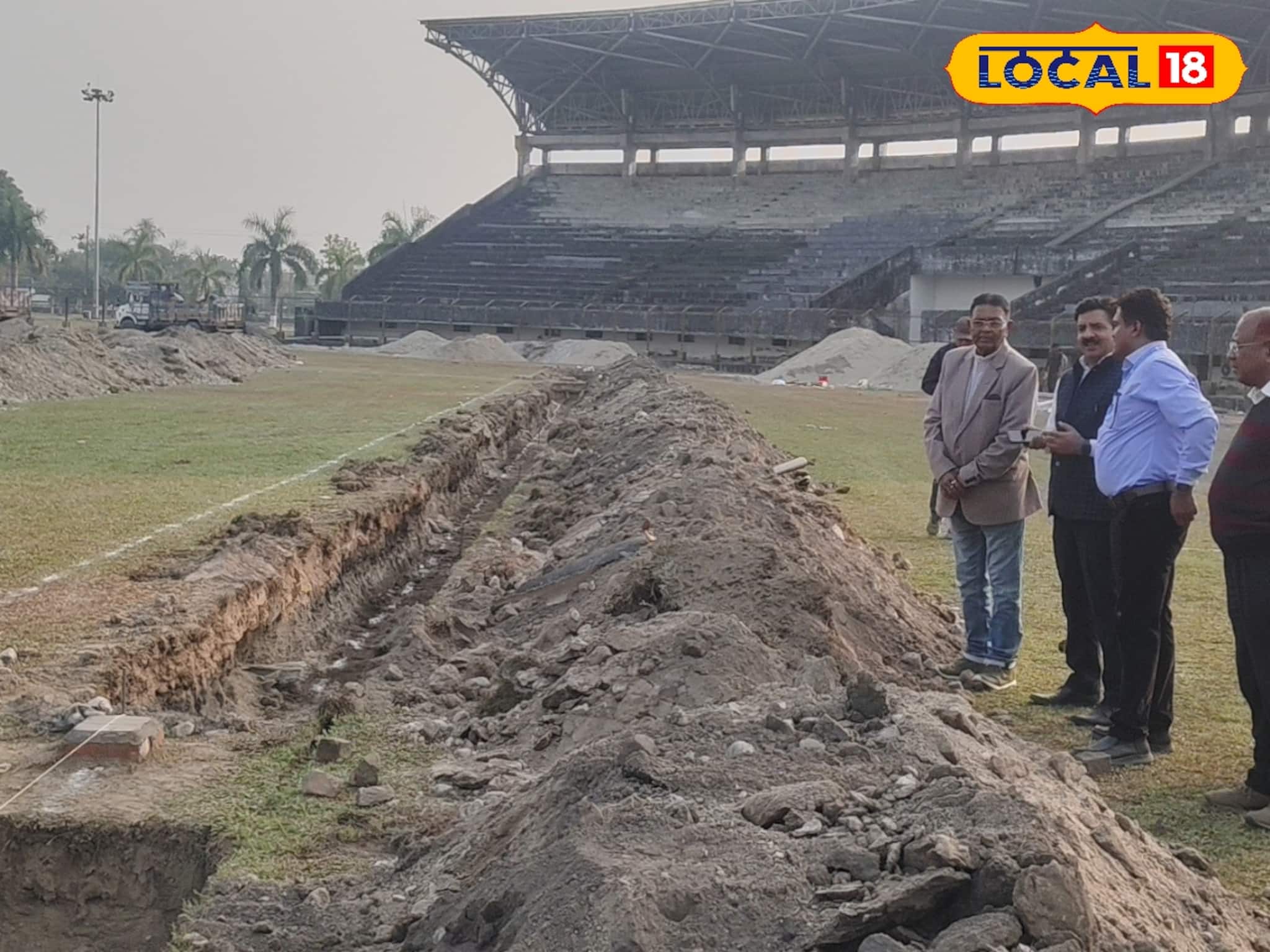 কলকাতার পর জলপাইগুড়ি! উত্তরবঙ্গে খুশির হাওয়া, রাজ্যে তৈরি হচ্ছে দ্বিতীয় সিন্থেটিক ট্র্যাক