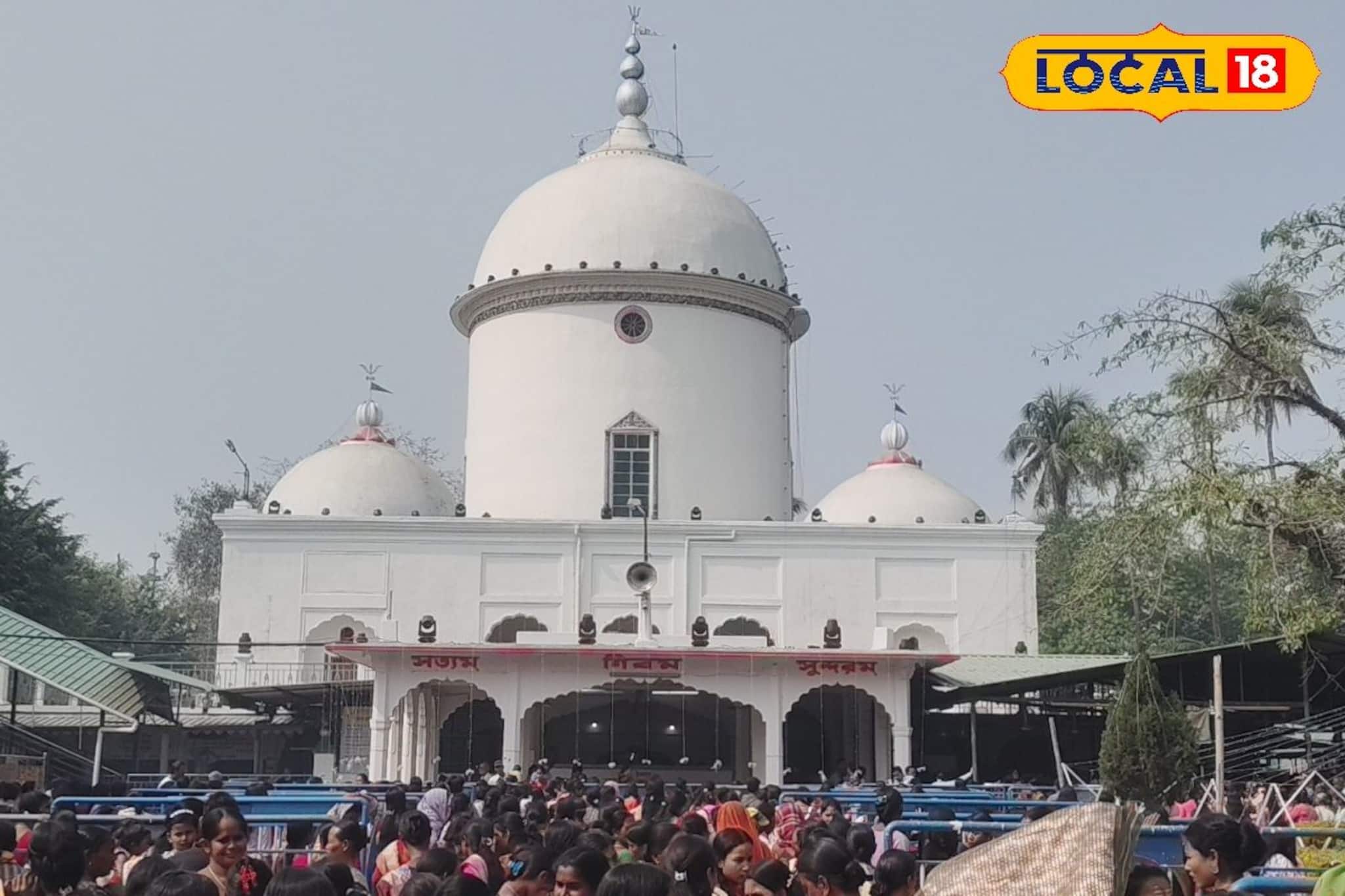 শিবরাত্রিতে ভক্তিস্রোতে ভাসল জল্পেশ মন্দির! রেকর্ড ভিড় জলপাইগুড়ির শিব ধামে