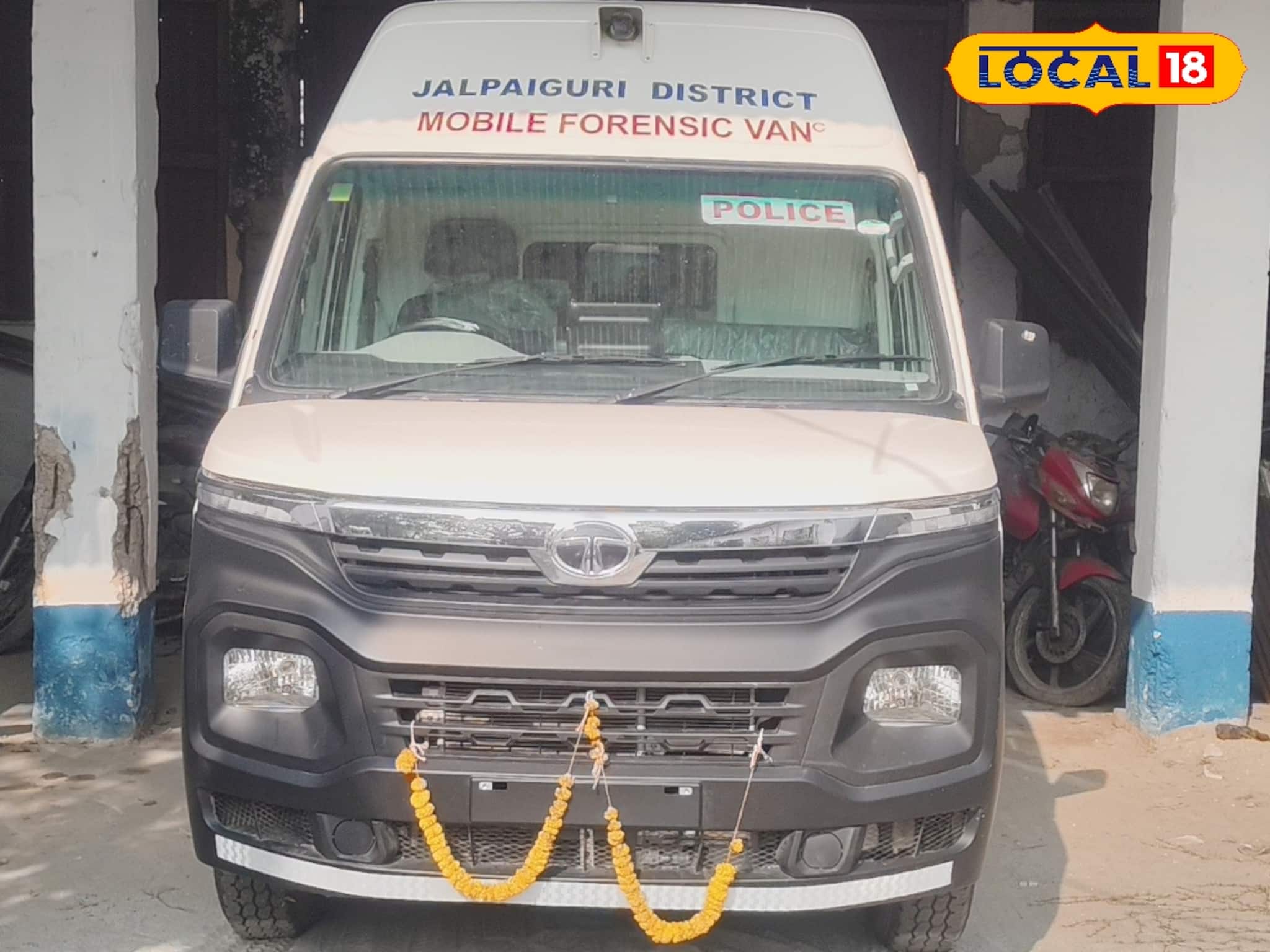 উত্তরবঙ্গে চালু মোবাইল ফরেনসিক ভ্যান! কলেজ পড়ুয়াদের ফরেনসিক সায়েন্সে ইন্টার্নশিপের সুযোগ