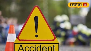 পথ দুর্ঘটনা | প্রতীকী ছবি পথ দুর্ঘটনা | প্রতীকী ছবি