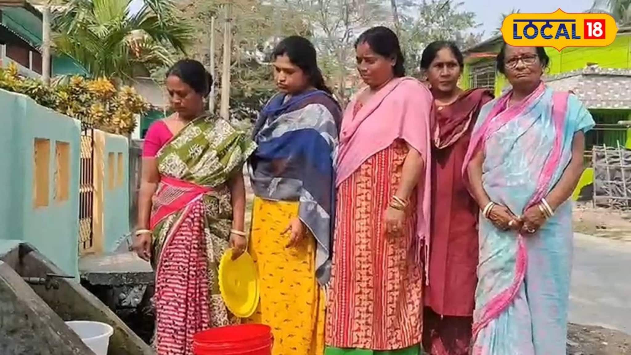 গরমের আগেই জলের সমস্যা! জলপাইগুড়ির দুই ওয়ার্ডে ভয়াবহ অবস্থা