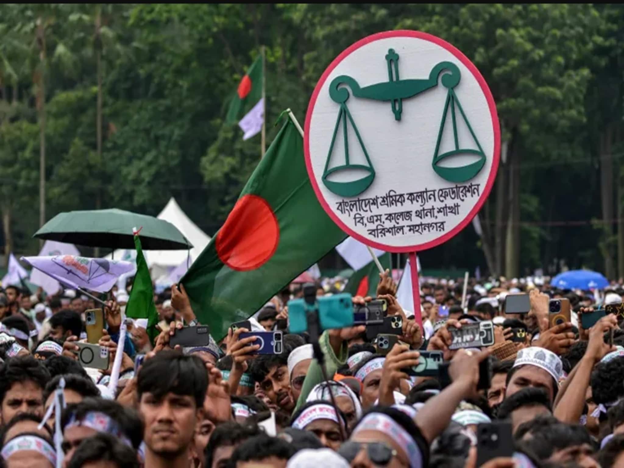 পিছিয়ে পড়তেই ভোট গণনার স্বচ্ছতা নিয়ে প্রশ্ন, কার্যত হার স্বীকার জামায়েত নেতৃত্বের!