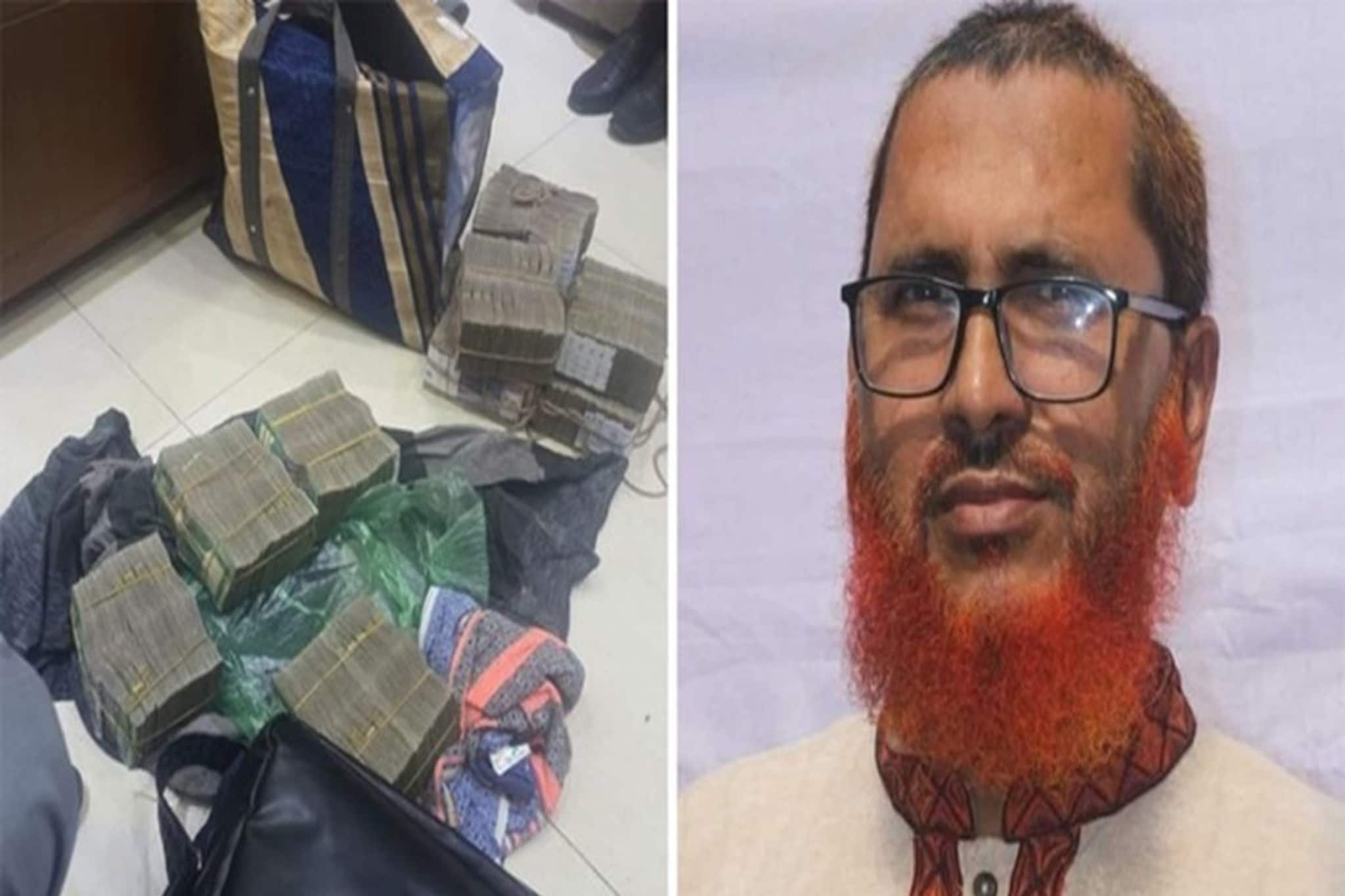 ভোটের আগের বিকেলেই বাংলাদেশে জামাতের ভয়াবহ রূপ সামনে! বিমানবন্দরে ধৃত জামাত নেতা