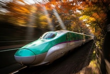 বিশ্বের সবচেয়ে অনন্য বুলেট ট্রেন ! সর্বোচ্চ গতি ৬০০ মাইল প্রতি ঘণ্টা, নেই কোনও সিট বা জানালা, কেন এমন ডিজাইন?