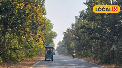 ঝাড়গ্রামের আবহাওয়ার আপডেট