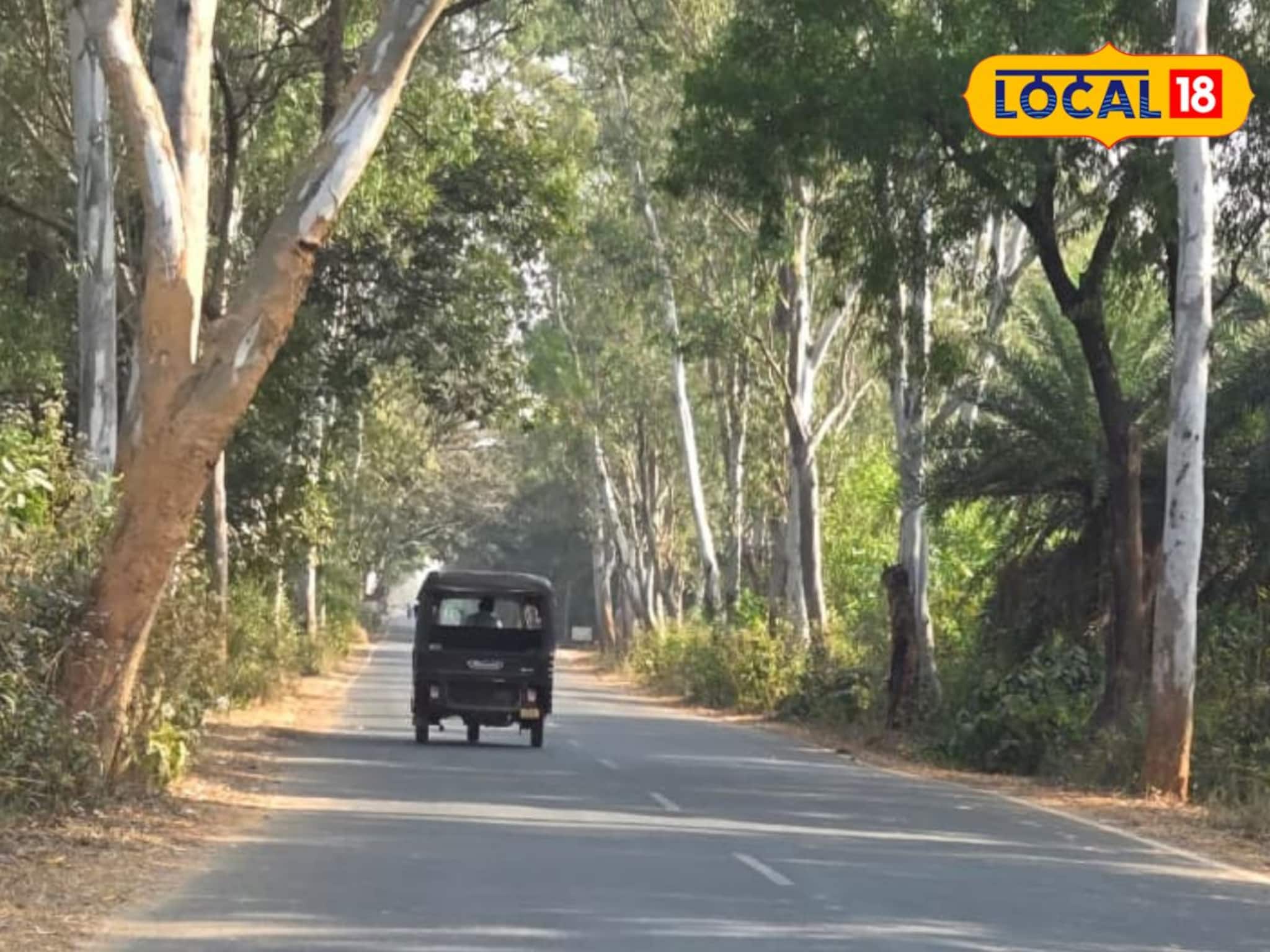 পারদ আরও নামল ঝাড়গ্রামে! নতুন করে শীতের আমেজ জেলায়, কেমন থাকবে দিনভর জানালো আবহাওয়া দফতর