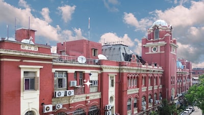 নিউমার্কেটে হকার উচ্ছেদ নয়, হবে পুনর্বাসন (File Photo/KMC)