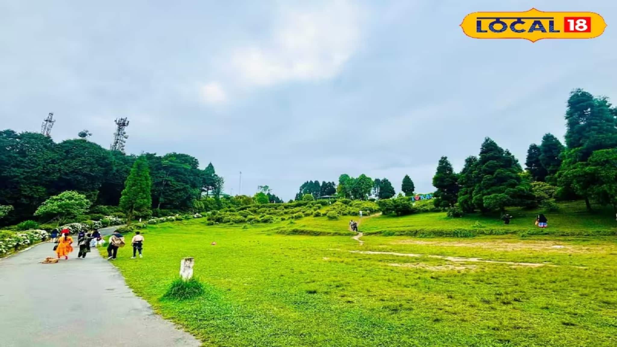 Holi 2026 Trip: কাঞ্চনজঙ্ঘার ৩৬০ ডিগ্রি ভিউ, আদুরে রেড পান্ডার হঠাৎ দেখা! দোলে ঘুরে আসুন কালিম্পংয়ের অচেনা হ্যামলেট থেকে, রইল হদিশ