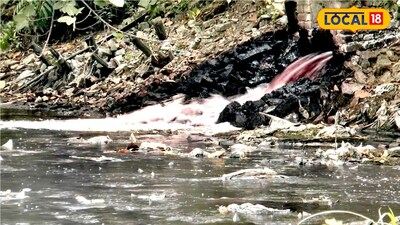 কালনাগিনী নদী দূষণ