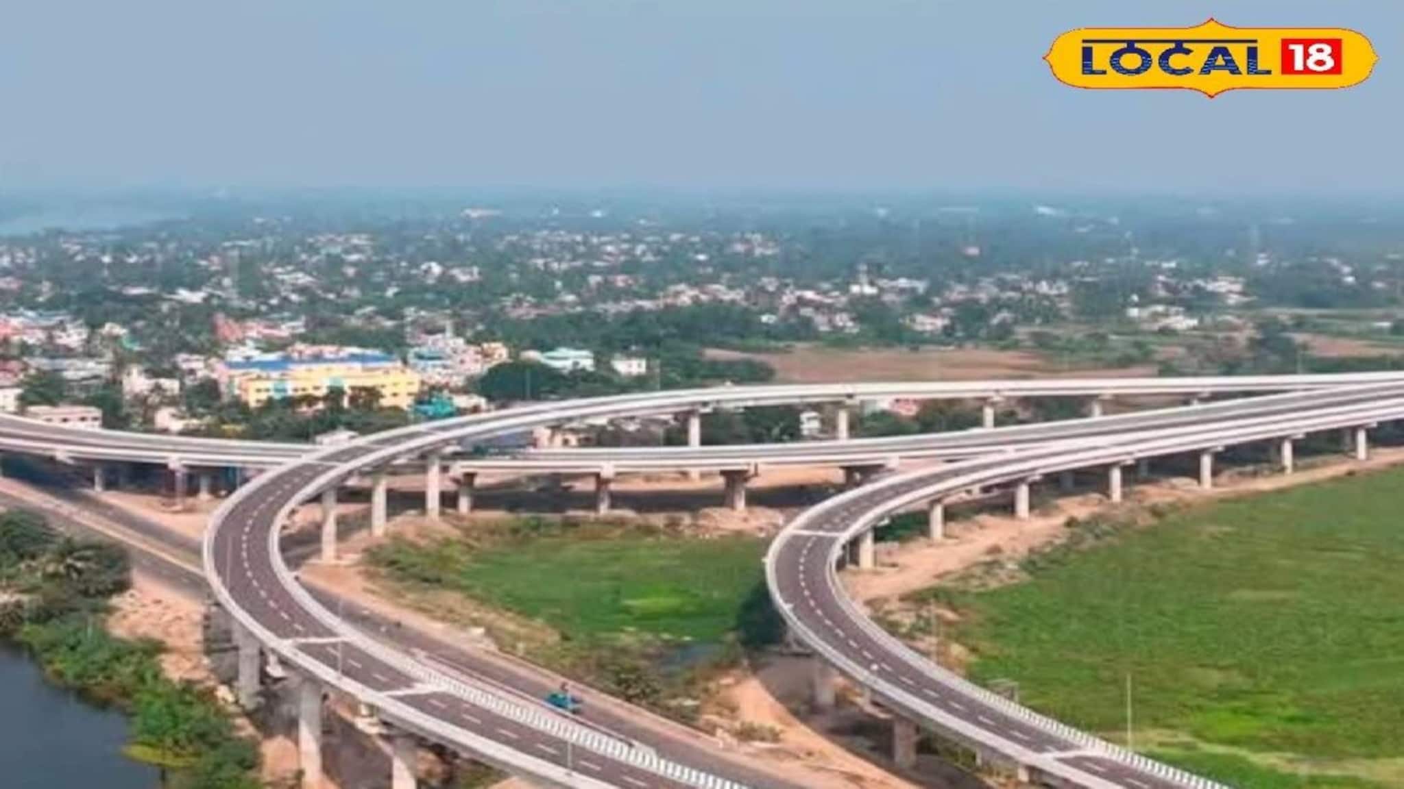 Kalyani Expressway: ২১ ফ্লাইওভারে নিমেষে ৪০ কিলোমিটার রাস্তা পার! দোলের আগেই খুলছে কল্যাণী এক্সপ্রেসওয়ে! কবে উদ্বোধন? জানুন