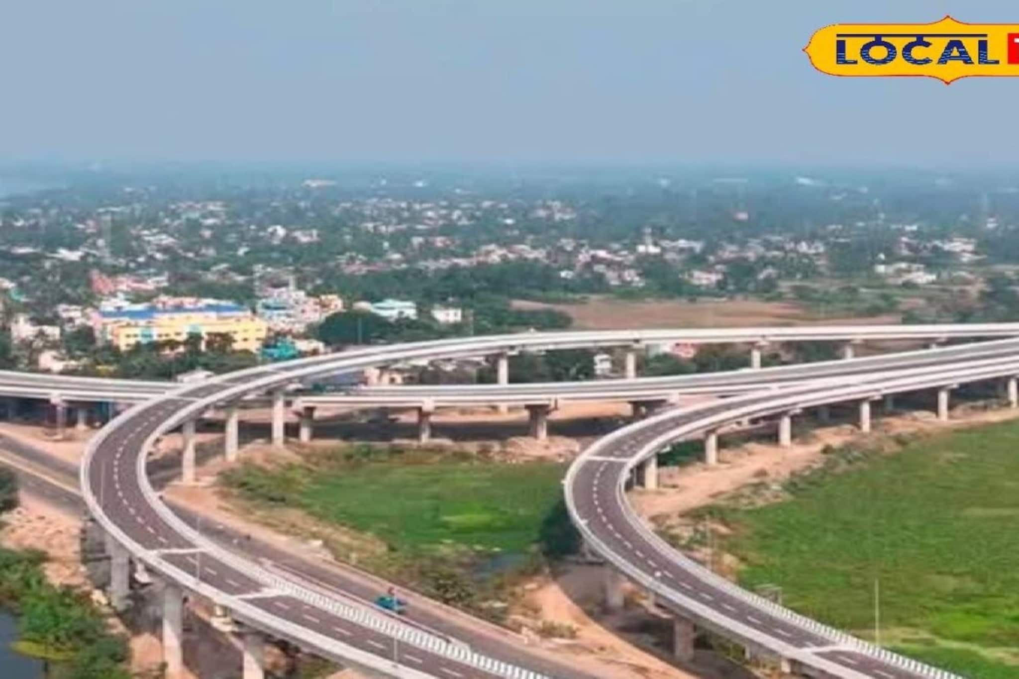 ২১ ফ্লাইওভারে ৪০ কিলোমিটার রাস্তা পার! দোলের আগেই খুলছে কল্যাণী এক্সপ্রেসওয়ে! কবে উদ্বোধন? ২১ ফ্লাইওভারে ৪০ কিলোমিটার রাস্তা পার! দোলের আগেই খুলছে কল্যাণী এক্সপ্রেসওয়ে! কবে উদ্বোধন?