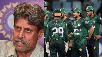 Kapil Dev Slams Pakistan's T20 World Cup Boycott: 'Injustice to Your Own Players'
