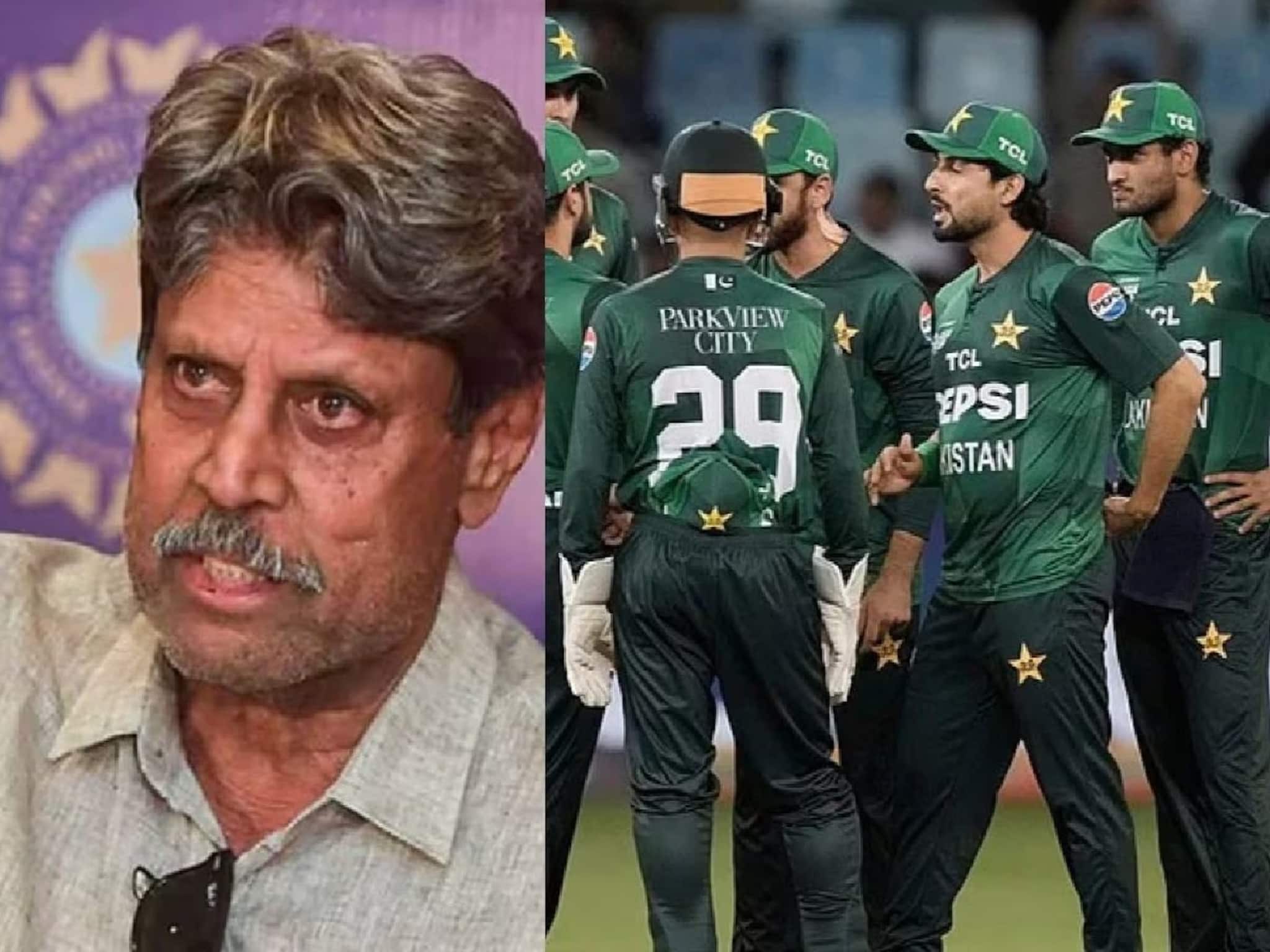 ভারত-পাকিস্তান ম্যাচ নিয়ে এই প্রথম মুখ খুললেন কপিল দেব, পাকিস্তানকে যা বললেন...