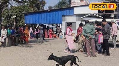 কাটোয়া মহকুমা হাসপাতালে কুকুরের আতঙ্ক 