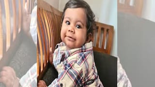 গত ৫ ফেব্রুয়ারি পথ দুর্ঘটনায় গুরুতর আহত হয় দশ মাস বয়সি এই শিশুকন্যা৷ 