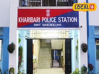 খড়িবাড়ি থানা