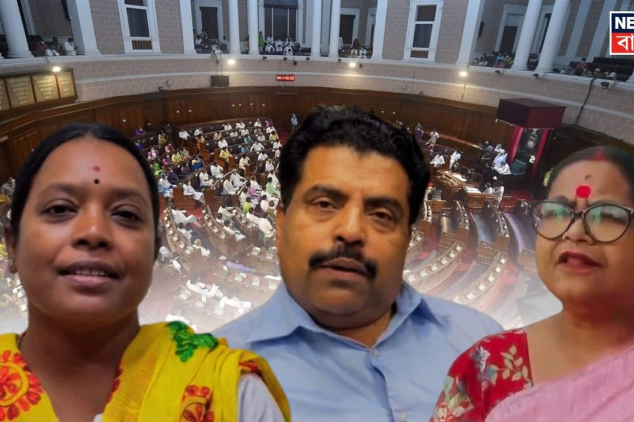 চলছিল রাজ্যসভা ভোটের তোড়জোড়,হঠাৎ ভূমিকম্প!পড়িমড়ি করে বিধানসভার বাইরে মন্ত্রী-বিধায়করা