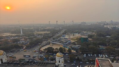 আবহাওয়ার খবর