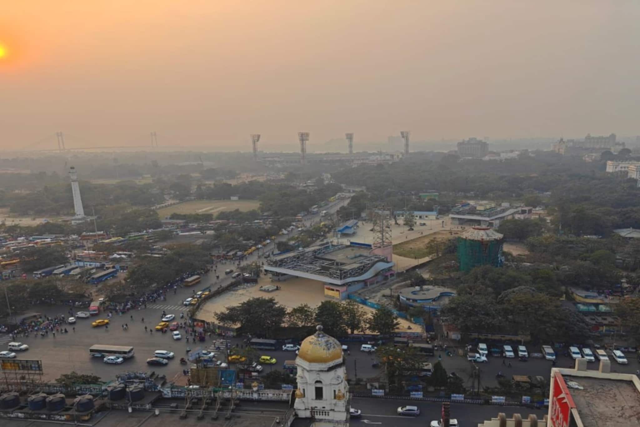 ঠান্ডা প্রায় উধাও ! সকালে ও রাতে শীতের হালকা আমেজ রয়েছে, ধীরে ধীরে বাড়বে তাপমাত্রা